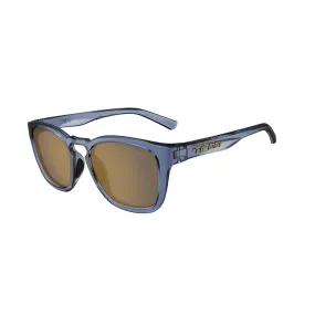 Tifosi Smirk Sunglasses - Crystal Denim Gold