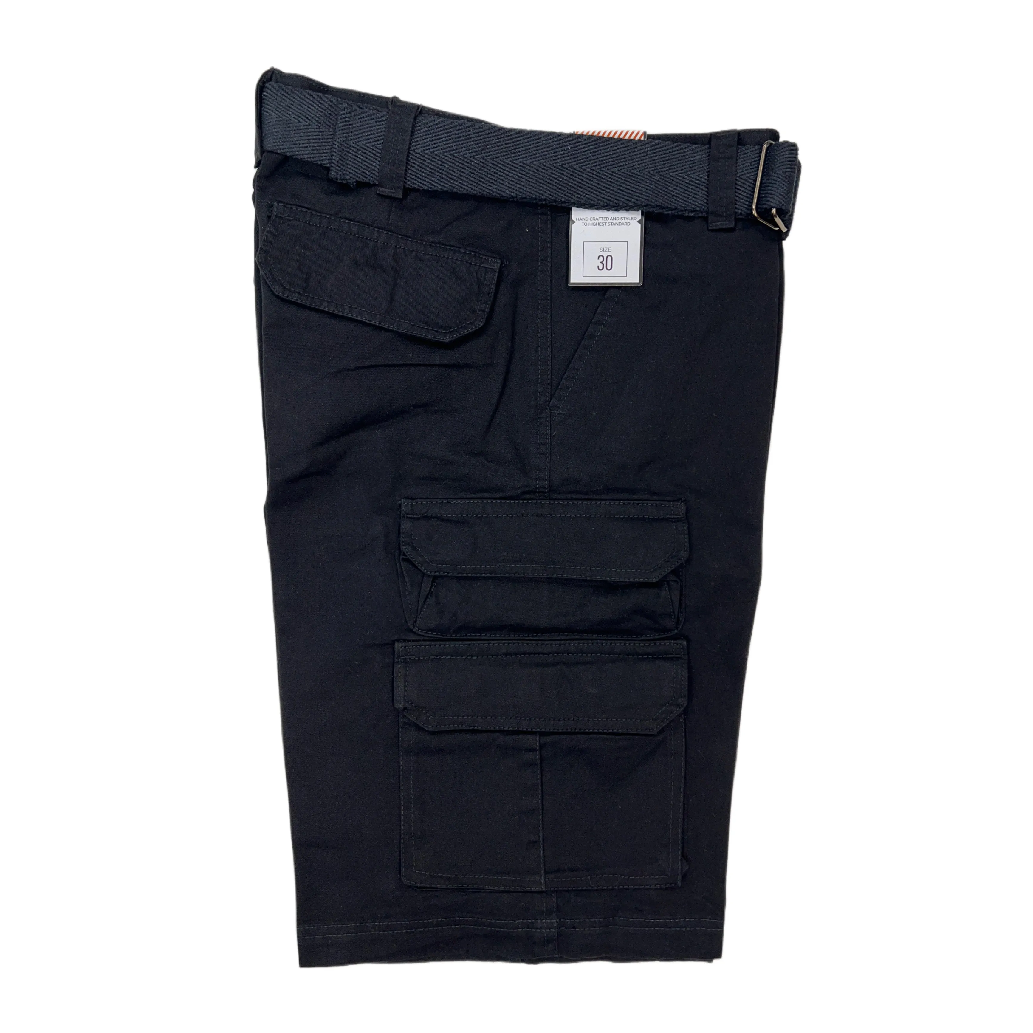 Triveni Cargo Shorts (Solid)