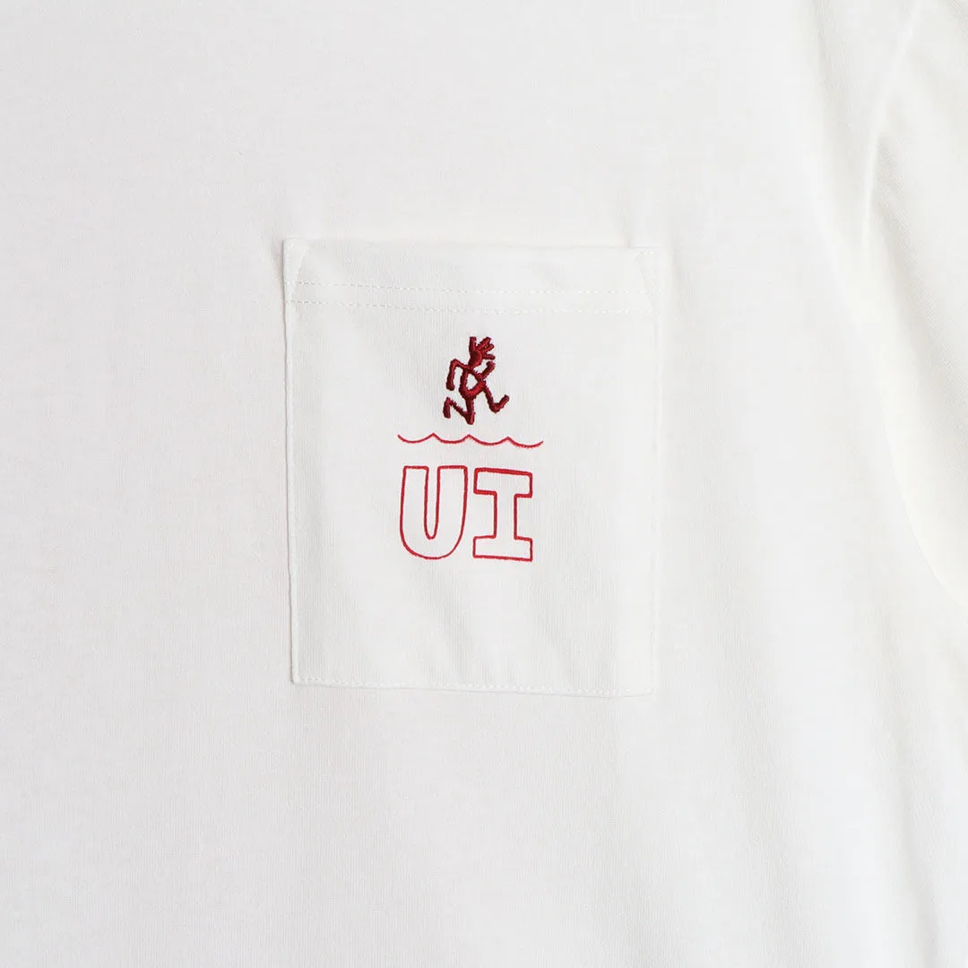 Urban Industry X Gramicci 20 Year Trek Pocket T-Shirt