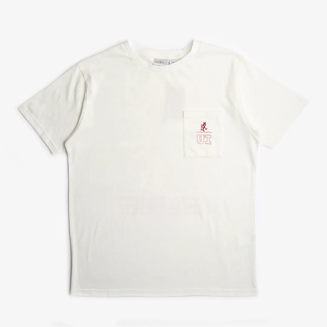 Urban Industry X Gramicci 20 Year Trek Pocket T-Shirt