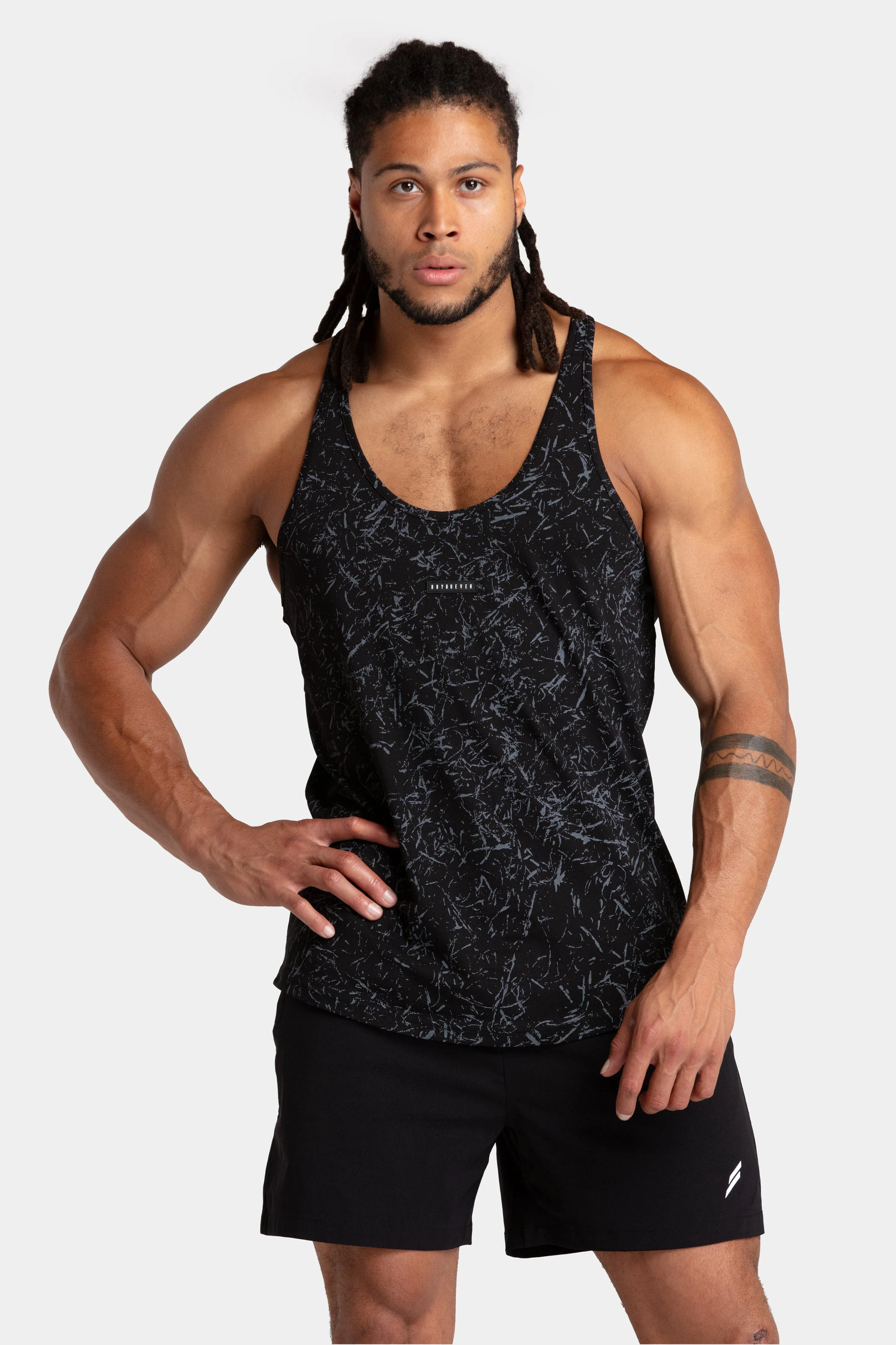 Urban Stringer - Black