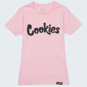 Womens Original Logo Tee