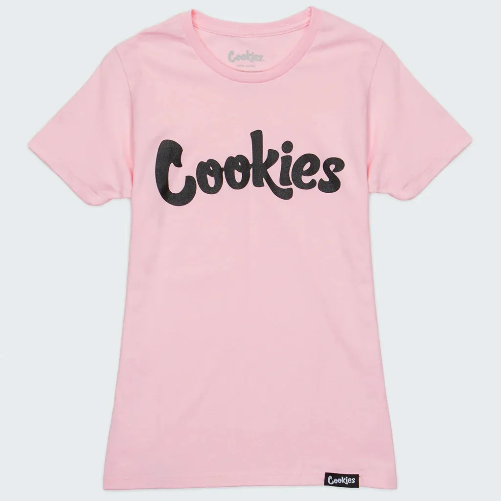 Womens Original Logo Tee