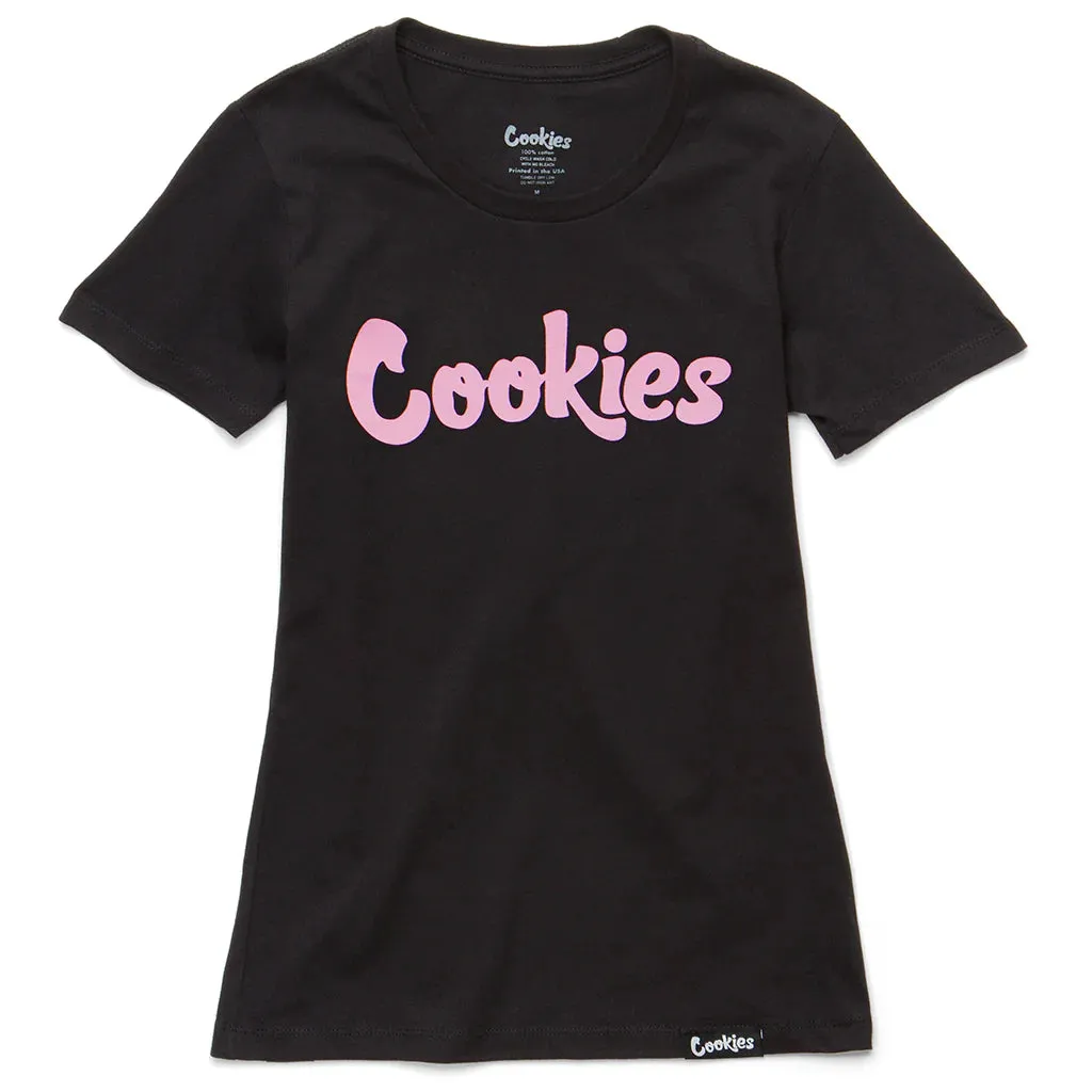 Womens Original Logo Tee