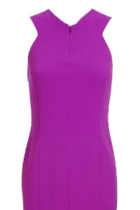 Zip Front Dress